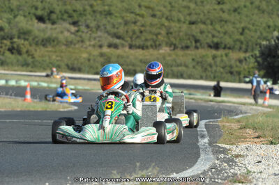 08 & 09/10/2011 : Finale Nationale X30 à Grabels (Photos Patrick Lascombes) 2011 — karting