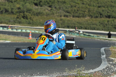 08 & 09/10/2011 : Finale Nationale X30 à Grabels (Photos Patrick Lascombes) 2011 — karting