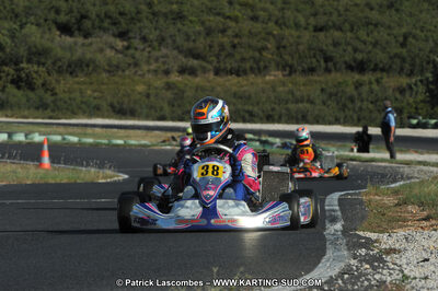 08 & 09/10/2011 : Finale Nationale X30 à Grabels (Photos Patrick Lascombes) 2011 — karting