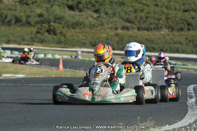 08 & 09/10/2011 : Finale Nationale X30 à Grabels (Photos Patrick Lascombes) 2011 — karting