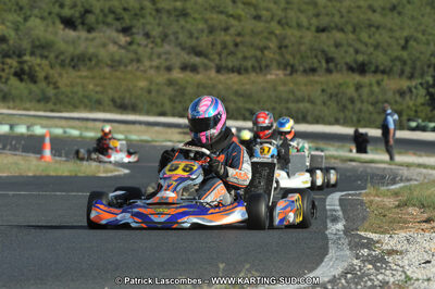 08 & 09/10/2011 : Finale Nationale X30 à Grabels (Photos Patrick Lascombes) 2011 — karting