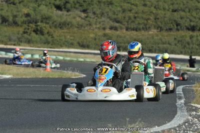 08 & 09/10/2011 : Finale Nationale X30 à Grabels (Photos Patrick Lascombes) 2011 — karting