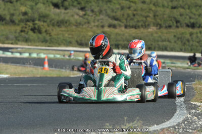 08 & 09/10/2011 : Finale Nationale X30 à Grabels (Photos Patrick Lascombes) 2011 — karting