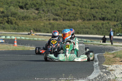 08 & 09/10/2011 : Finale Nationale X30 à Grabels (Photos Patrick Lascombes) 2011 — karting