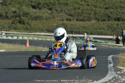 08 & 09/10/2011 : Finale Nationale X30 à Grabels (Photos Patrick Lascombes) 2011 — karting