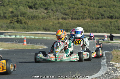 08 & 09/10/2011 : Finale Nationale X30 à Grabels (Photos Patrick Lascombes) 2011 — karting