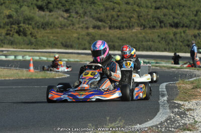 08 & 09/10/2011 : Finale Nationale X30 à Grabels (Photos Patrick Lascombes) 2011 — karting
