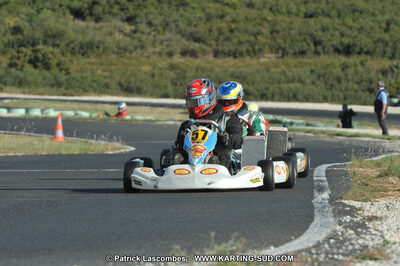 08 & 09/10/2011 : Finale Nationale X30 à Grabels (Photos Patrick Lascombes) 2011 — karting