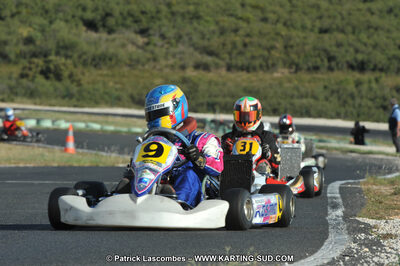 08 & 09/10/2011 : Finale Nationale X30 à Grabels (Photos Patrick Lascombes) 2011 — karting