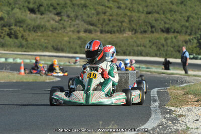 08 & 09/10/2011 : Finale Nationale X30 à Grabels (Photos Patrick Lascombes) 2011 — karting