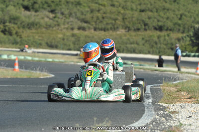 08 & 09/10/2011 : Finale Nationale X30 à Grabels (Photos Patrick Lascombes) 2011 — karting