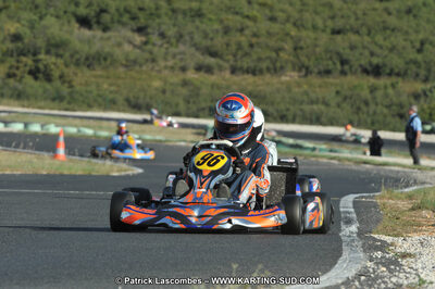 08 & 09/10/2011 : Finale Nationale X30 à Grabels (Photos Patrick Lascombes) 2011 — karting