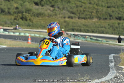 08 & 09/10/2011 : Finale Nationale X30 à Grabels (Photos Patrick Lascombes) 2011 — karting