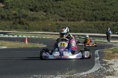 08 & 09/10/2011 : Finale Nationale X30 à Grabels (Photos Patrick Lascombes) 2011 — karting