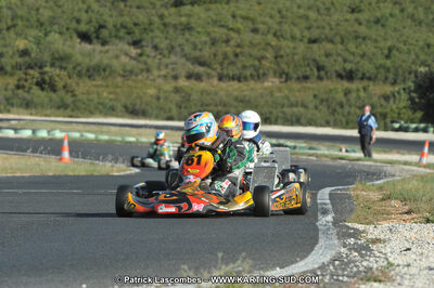 08 & 09/10/2011 : Finale Nationale X30 à Grabels (Photos Patrick Lascombes) 2011 — karting