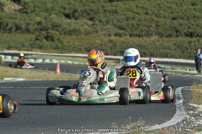 08 & 09/10/2011 : Finale Nationale X30 à Grabels (Photos Patrick Lascombes) 2011 — karting