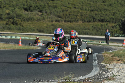 08 & 09/10/2011 : Finale Nationale X30 à Grabels (Photos Patrick Lascombes) 2011 — karting