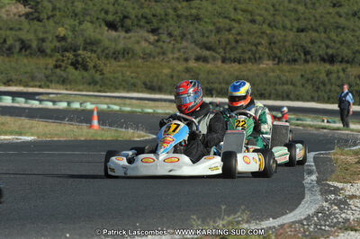 08 & 09/10/2011 : Finale Nationale X30 à Grabels (Photos Patrick Lascombes) 2011 — karting