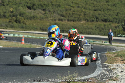 08 & 09/10/2011 : Finale Nationale X30 à Grabels (Photos Patrick Lascombes) 2011 — karting