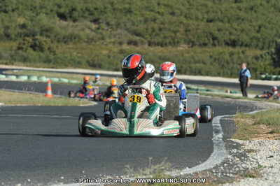 08 & 09/10/2011 : Finale Nationale X30 à Grabels (Photos Patrick Lascombes) 2011 — karting