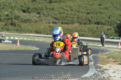 08 & 09/10/2011 : Finale Nationale X30 à Grabels (Photos Patrick Lascombes) 2011 — karting