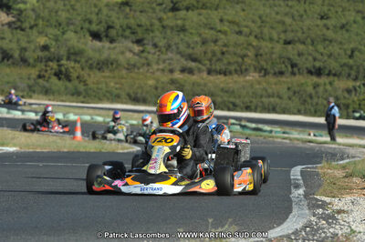 08 & 09/10/2011 : Finale Nationale X30 à Grabels (Photos Patrick Lascombes) 2011 — karting