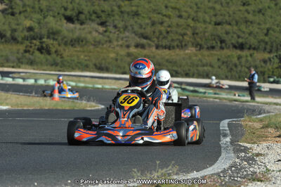 08 & 09/10/2011 : Finale Nationale X30 à Grabels (Photos Patrick Lascombes) 2011 — karting