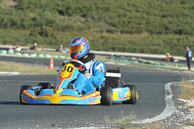 08 & 09/10/2011 : Finale Nationale X30 à Grabels (Photos Patrick Lascombes) 2011 — karting