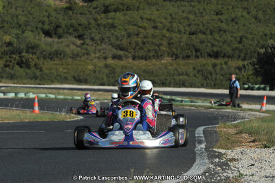 08 & 09/10/2011 : Finale Nationale X30 à Grabels (Photos Patrick Lascombes) 2011 — karting