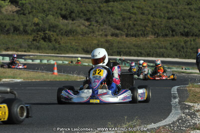 08 & 09/10/2011 : Finale Nationale X30 à Grabels (Photos Patrick Lascombes) 2011 — karting