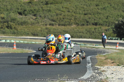08 & 09/10/2011 : Finale Nationale X30 à Grabels (Photos Patrick Lascombes) 2011 — karting