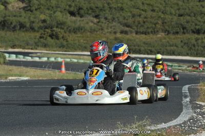 08 & 09/10/2011 : Finale Nationale X30 à Grabels (Photos Patrick Lascombes) 2011 — karting