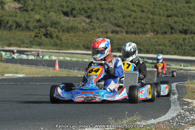 08 & 09/10/2011 : Finale Nationale X30 à Grabels (Photos Patrick Lascombes) 2011 — karting