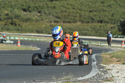 08 & 09/10/2011 : Finale Nationale X30 à Grabels (Photos Patrick Lascombes) 2011 — karting