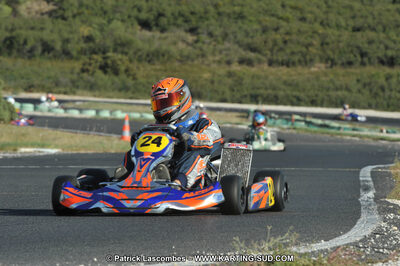 08 & 09/10/2011 : Finale Nationale X30 à Grabels (Photos Patrick Lascombes) 2011 — karting
