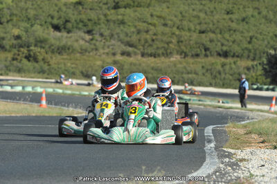 08 & 09/10/2011 : Finale Nationale X30 à Grabels (Photos Patrick Lascombes) 2011 — karting