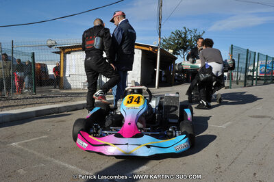 08 & 09/10/2011 : Finale Nationale X30 à Grabels (Photos Patrick Lascombes) 2011 — karting