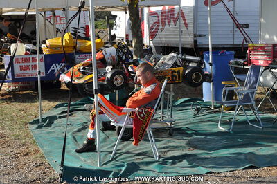 08 & 09/10/2011 : Finale Nationale X30 à Grabels (Photos Patrick Lascombes) 2011 — karting
