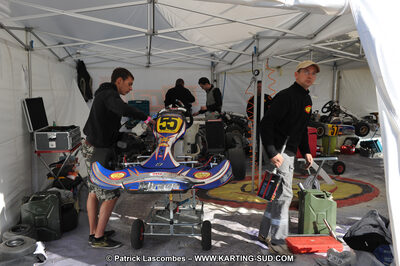 08 & 09/10/2011 : Finale Nationale X30 à Grabels (Photos Patrick Lascombes) 2011 — karting