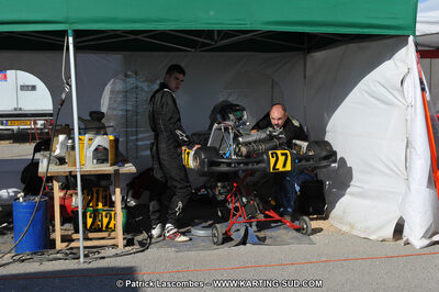 08 & 09/10/2011 : Finale Nationale X30 à Grabels (Photos Patrick Lascombes) 2011 — karting