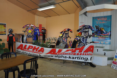 08 & 09/10/2011 : Finale Nationale X30 à Grabels (Photos Patrick Lascombes) 2011 — karting