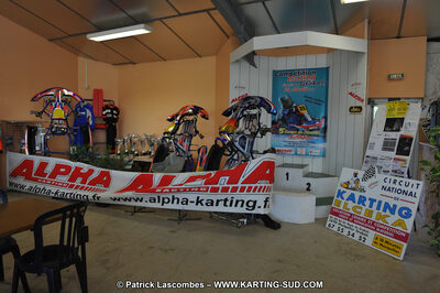 08 & 09/10/2011 : Finale Nationale X30 à Grabels (Photos Patrick Lascombes) 2011 — karting