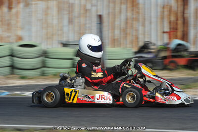 08 & 09/10/2011 : Finale Nationale X30 à Grabels (Photos Patrick Lascombes) 2011 — karting