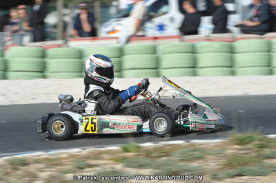 08 & 09/10/2011 : Finale Nationale X30 à Grabels (Photos Patrick Lascombes) 2011 — karting