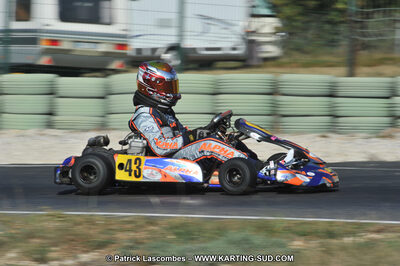 08 & 09/10/2011 : Finale Nationale X30 à Grabels (Photos Patrick Lascombes) 2011 — karting
