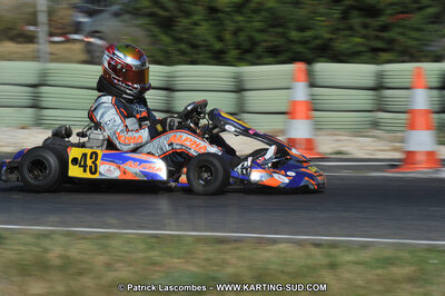 08 & 09/10/2011 : Finale Nationale X30 à Grabels (Photos Patrick Lascombes) 2011 — karting