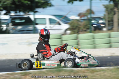 08 & 09/10/2011 : Finale Nationale X30 à Grabels (Photos Patrick Lascombes) 2011 — karting