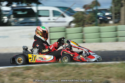 08 & 09/10/2011 : Finale Nationale X30 à Grabels (Photos Patrick Lascombes) 2011 — karting