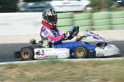 08 & 09/10/2011 : Finale Nationale X30 à Grabels (Photos Patrick Lascombes) 2011 — karting