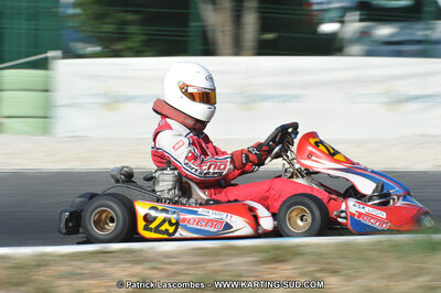 08 & 09/10/2011 : Finale Nationale X30 à Grabels (Photos Patrick Lascombes) 2011 — karting